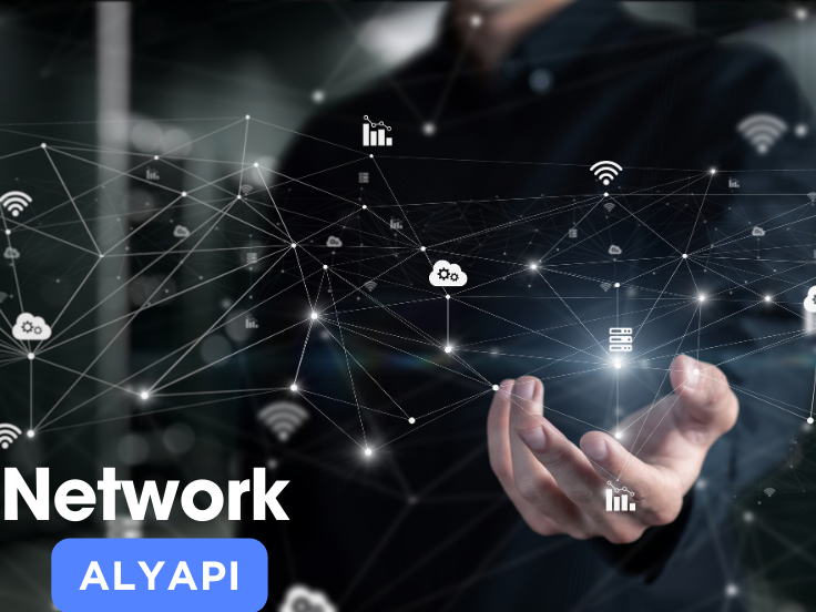 network altyapı