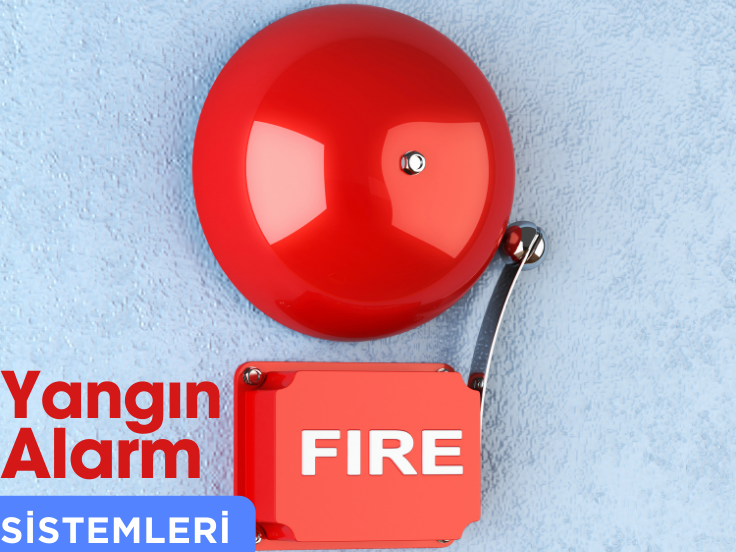 yangın alarm sistemleri