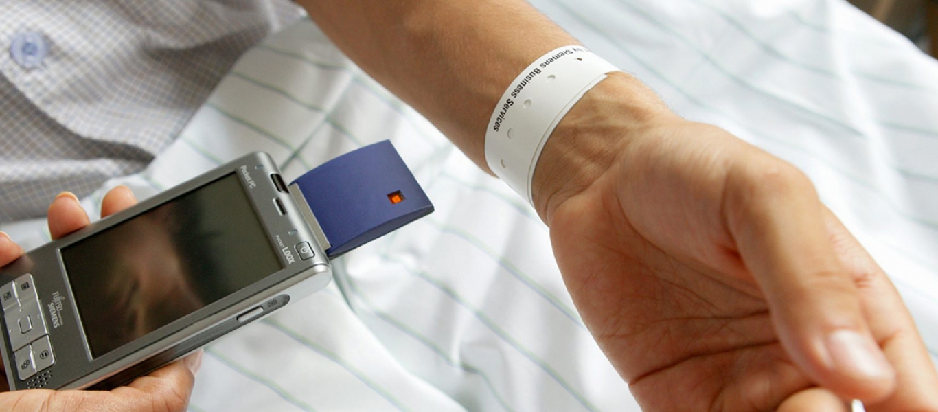 RFID Hastane Takip Sistemleri